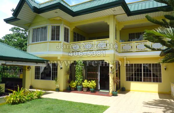 1st picture of RUSH SALE! FULLY FURNISHED HOUSE LOT 2.2M BELOW MARKET VALUE For Sale in Cebu, Philippines