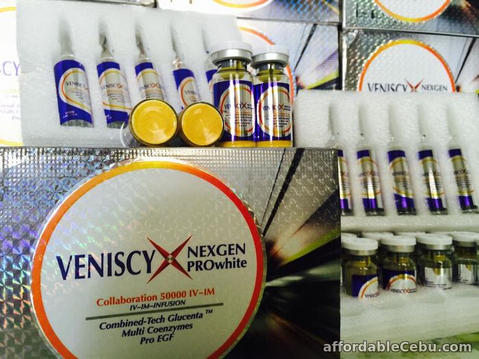 1st picture of Veniscy nexgen in the philippines For Sale in Cebu, Philippines