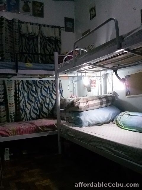 3rd picture of Female Transient Bedspace Dormitory Katipunan UP AREA P550 NIGHT 24 Hour Aircon For Rent in Cebu, Philippines