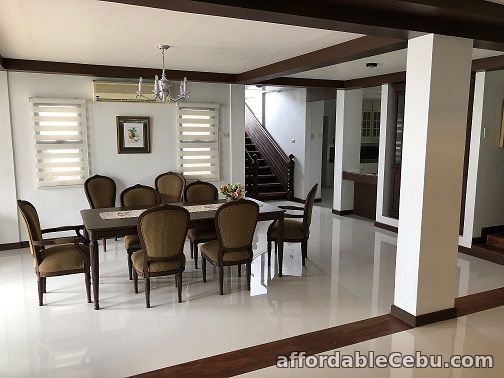 1st picture of FOR LEASE: 3BR House and Lot in Ayala Alabang For Rent in Cebu, Philippines