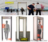 Pd6500i 33zones walkthrough metal detector