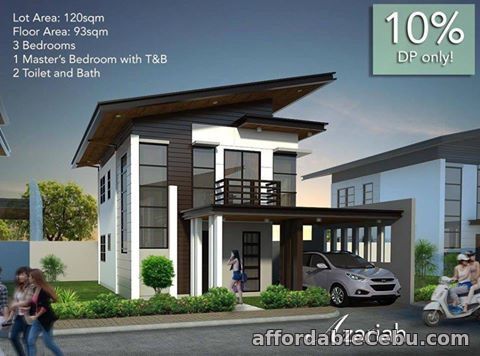 1st picture of Affordable yet high quality houses For Sale in Cebu, Philippines