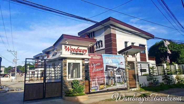 2nd picture of Woodway Townhomes in Pooc, Talisay City Cebu For Sale in Cebu, Philippines