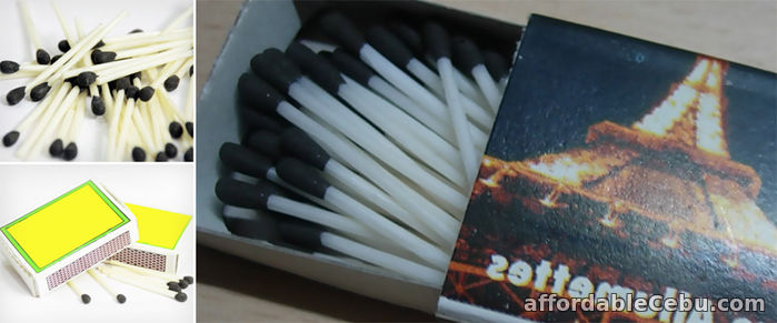 2nd picture of Wholesale Supplier of Household Safety Matches in UAE Offer in Cebu, Philippines