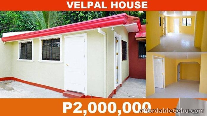 1st picture of PROMO !!HOUSE AND LOT FOR SALE !! For Sale in Cebu, Philippines