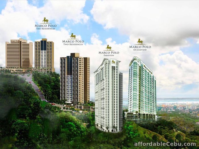 1st picture of Marco Polo Towers in Lahug, Cebu City For Sale in Cebu, Philippines