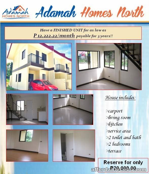 2nd picture of House for sale in consolacion !! For Sale in Cebu, Philippines