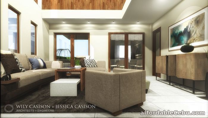 5th picture of FOR SALE: Brand New Pre-Selling 2-Storey Asian Modern Zen Type House and Lot For Sale in Cebu, Philippines