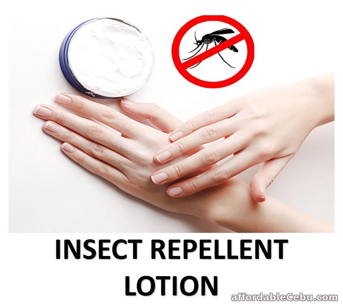 1st picture of INSECT REPELLENT LOTION (SUPPLIER) For Sale in Cebu, Philippines