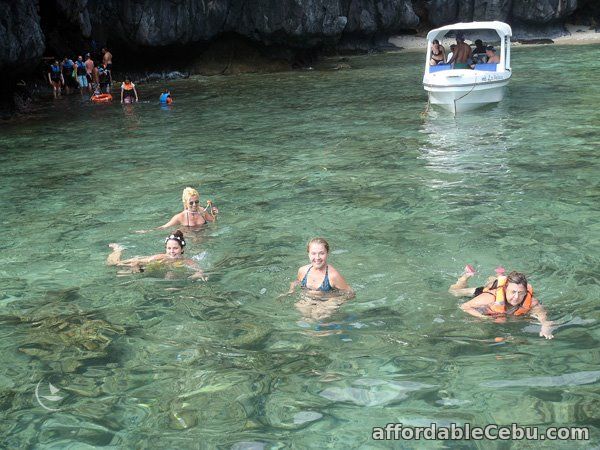2nd picture of 4 DAYS 3 NIGHTS El Nido tour package Offer in Cebu, Philippines
