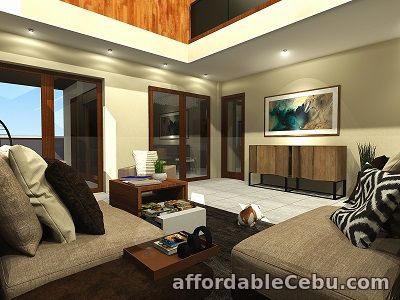 2nd picture of FOR SALE: Brand New Pre-Selling 2-Storey Asian Modern Zen Type House and Lot For Sale in Cebu, Philippines