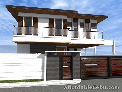 1st picture of FOR SALE: Brand New Pre-Selling 2-Storey Asian Modern Zen Type House and Lot For Sale in Cebu, Philippines