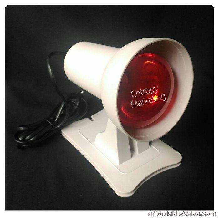 1st picture of Infrared Heat Lamp For Sale in Cebu, Philippines