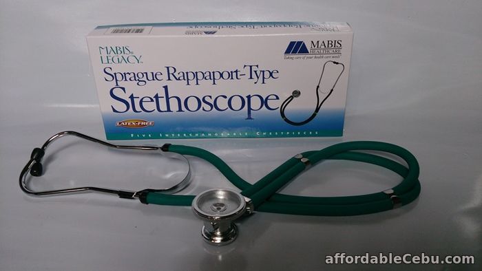 4th picture of Mabis Sprague Rapport Stethoscope For Sale in Cebu, Philippines