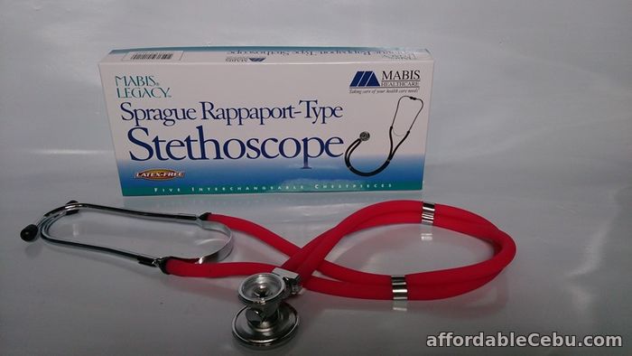 1st picture of Mabis Sprague Rapport Stethoscope For Sale in Cebu, Philippines