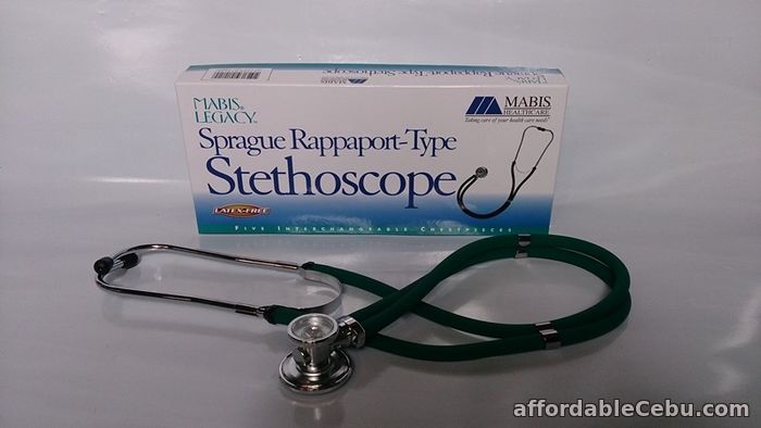 3rd picture of Mabis Sprague Rapport Stethoscope For Sale in Cebu, Philippines