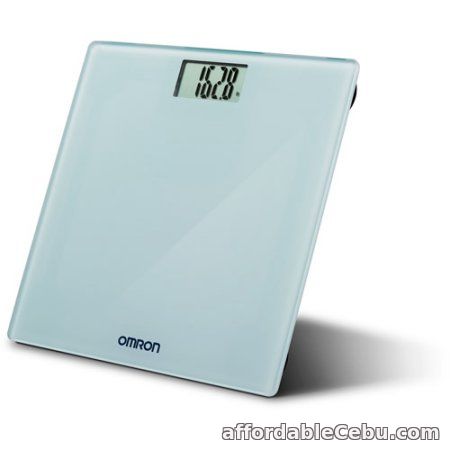 3rd picture of Omron SC-100 Slim Digital Weighing Bath Scale For Sale in Cebu, Philippines