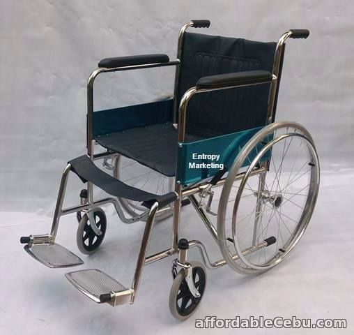 1st picture of Wheelchair For Sale in Cebu, Philippines