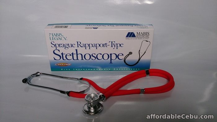 5th picture of Mabis Sprague Rapport Stethoscope For Sale in Cebu, Philippines