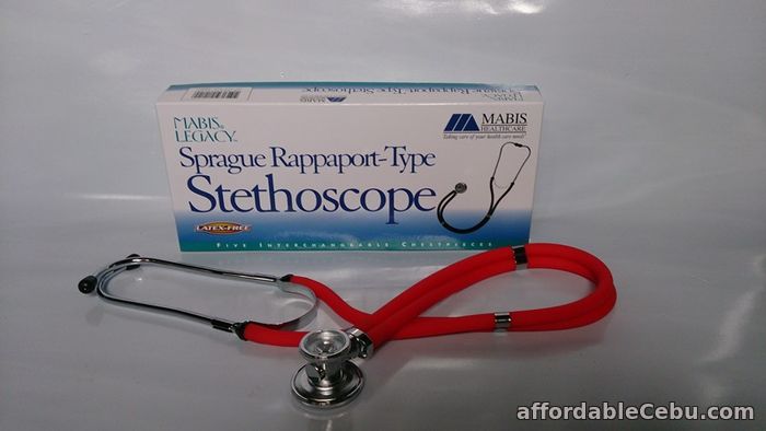 5th picture of Mabis Sprague Rapport Stethoscope For Sale in Cebu, Philippines
