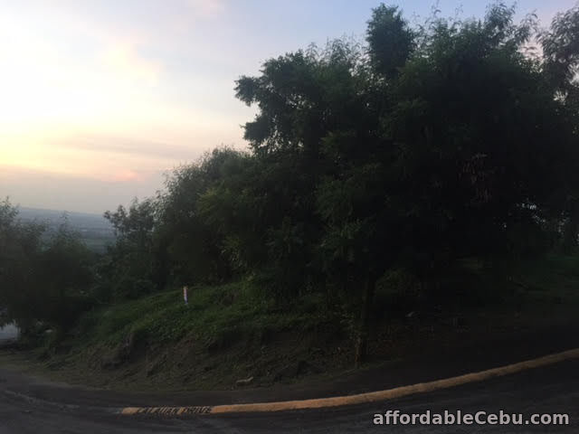 3rd picture of AYALA GREENFIELD ESTATES Highly Elevated CORNER LOT for Sale For Sale in Cebu, Philippines