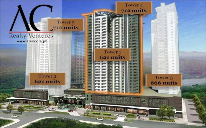 3rd picture of Avida Towers Riala For Sale in Cebu, Philippines