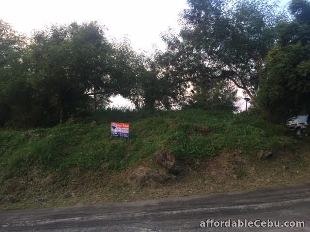 2nd picture of AYALA GREENFIELD ESTATES Highly Elevated CORNER LOT for Sale For Sale in Cebu, Philippines