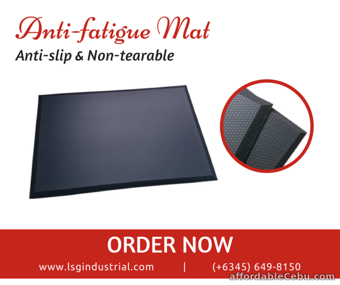 1st picture of LSG Anti-Fatigue Mats For Sale in Cebu, Philippines