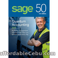 1st picture of SAGE 50 Accounting Software For Sale in Cebu, Philippines