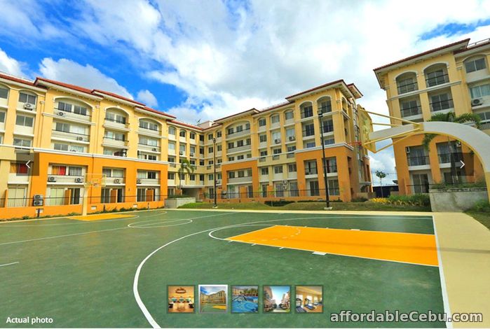 1st picture of Ready for Occupancy 2 Bedroom Unit at Sanremo in City di Mare For Sale in Cebu, Philippines
