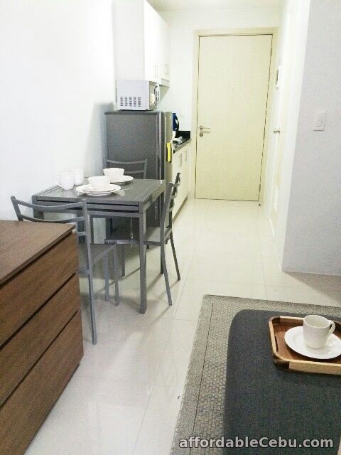 4th picture of FOR LEASE: STUDIO JAZZ RESIDENCES For Rent in Cebu, Philippines