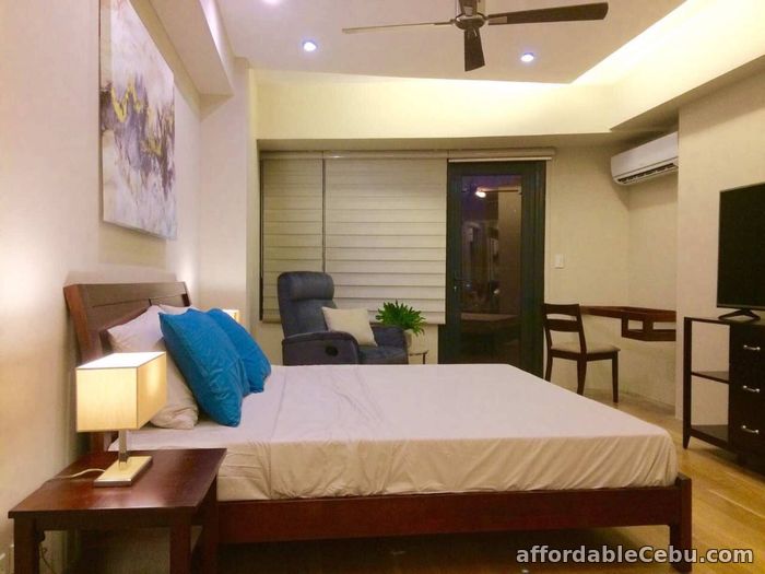 2nd picture of FOR LEASE: ARYA RESIDENCES 2BR For Rent in Cebu, Philippines