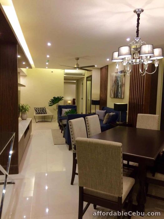 4th picture of FOR LEASE: ARYA RESIDENCES 2BR For Rent in Cebu, Philippines