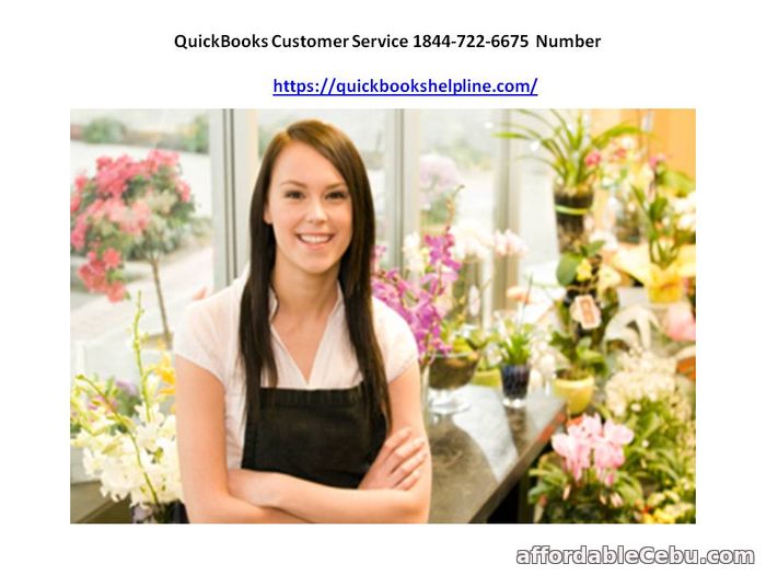 1st picture of QuickBooks Tech Support Phone Number 1844-722-6675 QuickBooks Phone Number For Sale in Cebu, Philippines