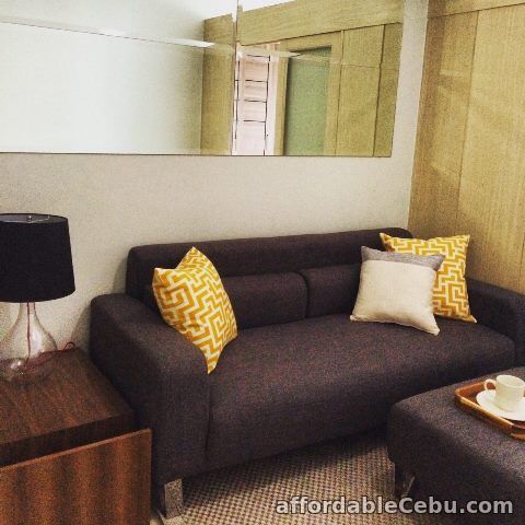 1st picture of FOR LEASE: STUDIO JAZZ RESIDENCES For Rent in Cebu, Philippines