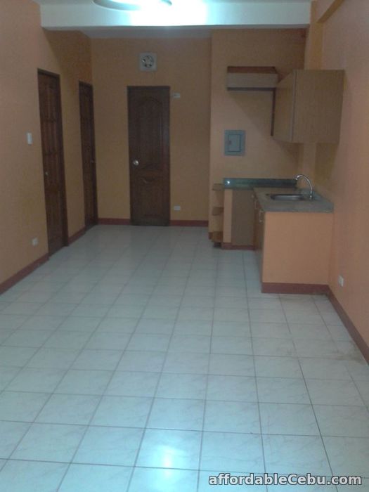 executive studio type apartment at banilad near BTC and Cmall For Rent