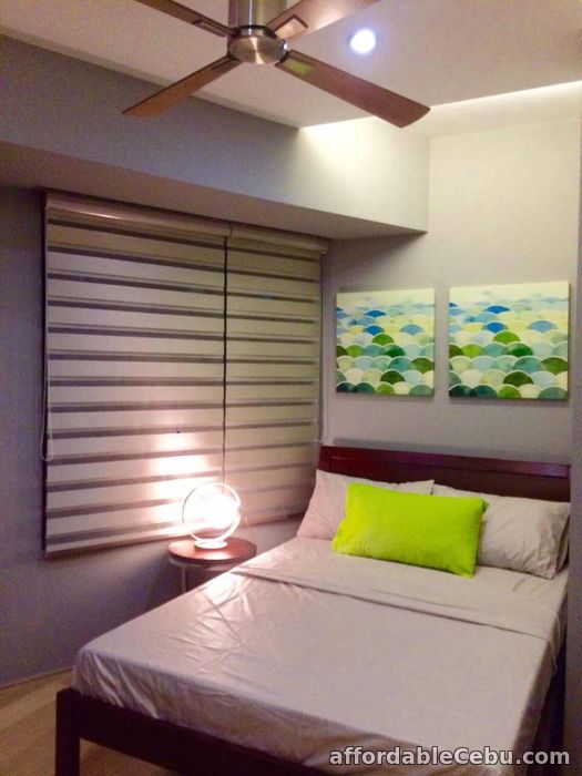 3rd picture of FOR LEASE: ARYA RESIDENCES 2BR For Rent in Cebu, Philippines