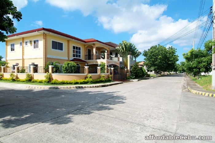 4th picture of Developed Residential lot for sale at Villas Magallanes in Agus, Lapu-Lapu City Cebu For Sale in Cebu, Philippines