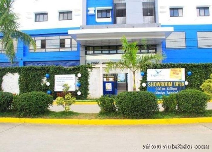 5th picture of Studio Unit for sale at Eagle's Nest very accessible to Sacred Heart School For Sale in Cebu, Philippines