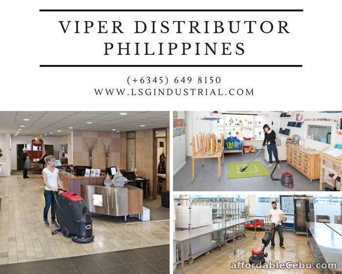 1st picture of Viper Distributor Philippines For Sale in Cebu, Philippines