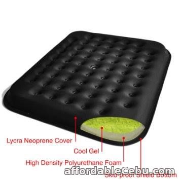 2nd picture of Lovehome Cool Gel Seat Cushion  Design A For Sale in Cebu, Philippines