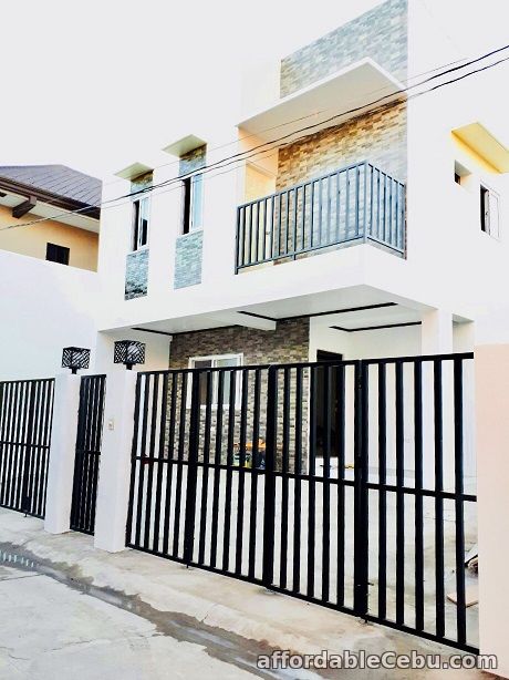 1st picture of For Sale: 4 Bedroom House & Lot in BF For Sale in Cebu, Philippines