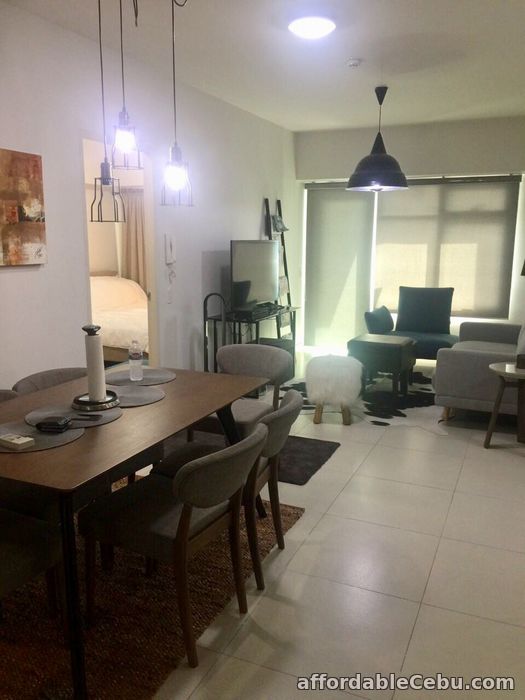 1st picture of For Lease: Red Oak in Two Serendra For Rent in Cebu, Philippines