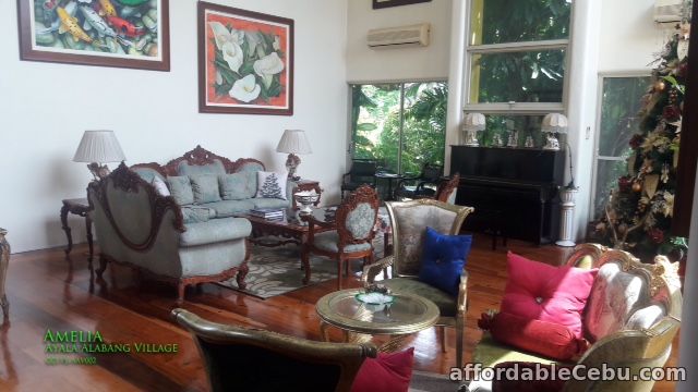 4th picture of FOR SALE: Ayala Alabang Village Property For Sale in Cebu, Philippines