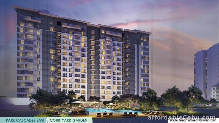 1st picture of Park Cascades at Arca South For Sale in Cebu, Philippines