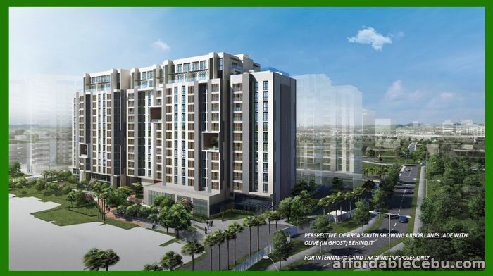 1st picture of Olive at Arbor Lanes For Sale in Cebu, Philippines