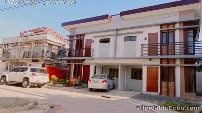 5th picture of Talisay living in Woodway Townhomes! For Sale in Cebu, Philippines