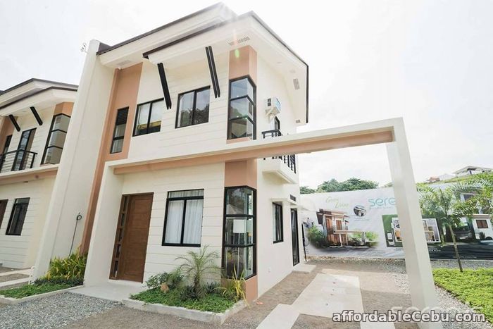 2nd picture of Beautiful  Townhouses in Talisay. Serenis South For Sale in Cebu, Philippines