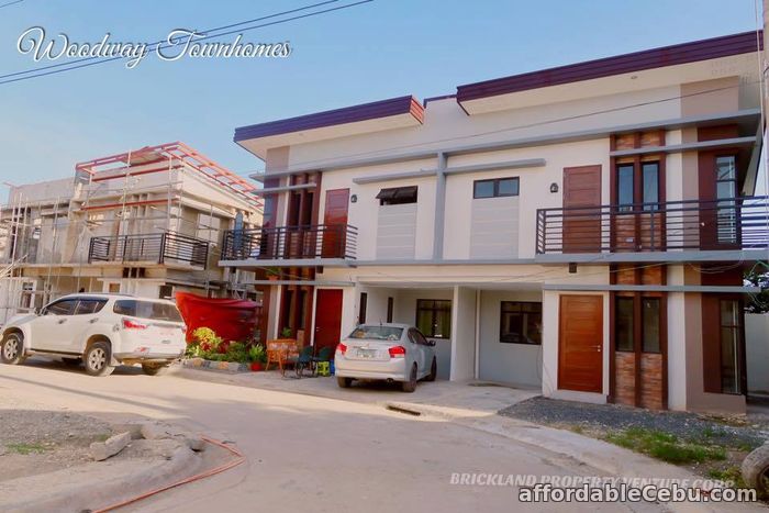 1st picture of Talisay living in Woodway Townhomes! For Sale in Cebu, Philippines