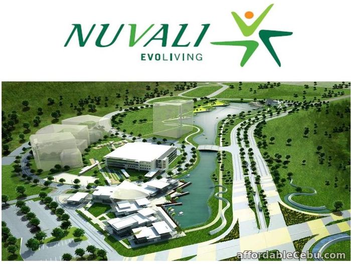 1st picture of Nuvali Lakeside Evozone Commercial Lot For Sale in Cebu, Philippines